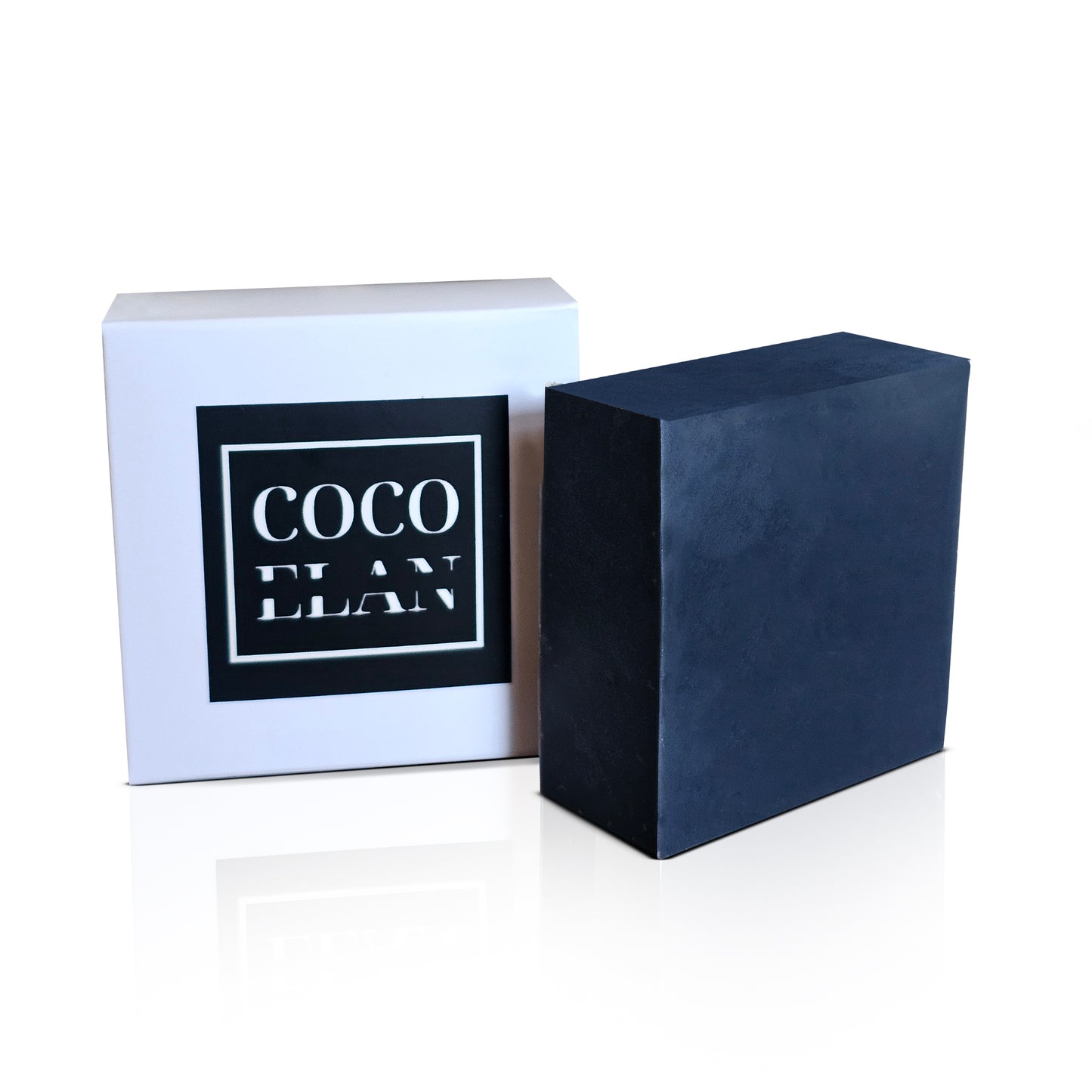 Charcoal + Tea Tree Detox Underarm Soap