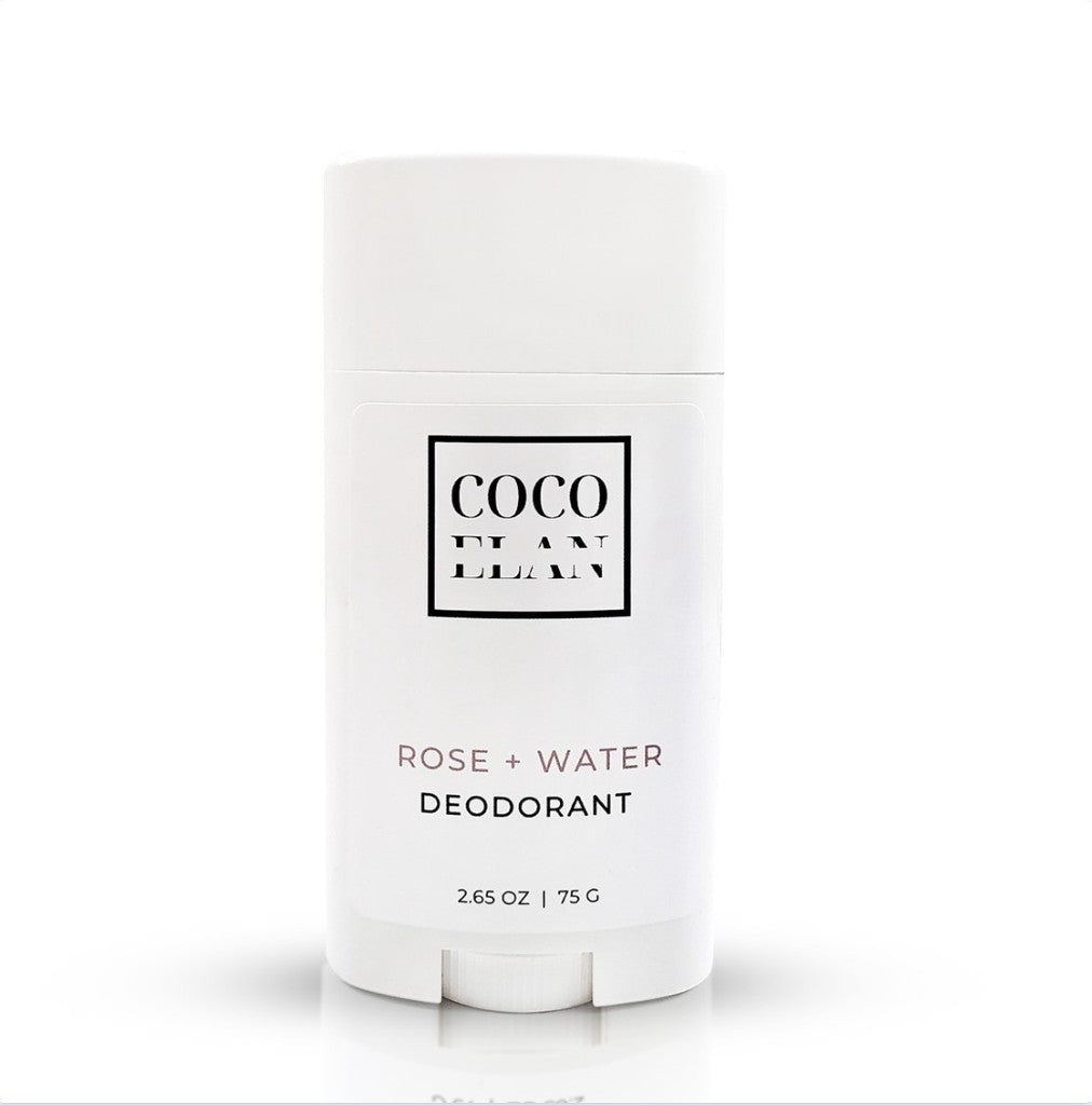Rose + Water Deodorant