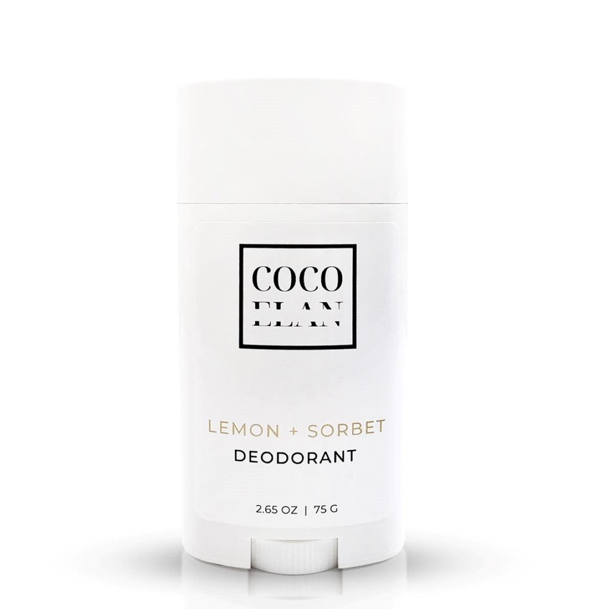 Lemon + Sorbet Deodorant