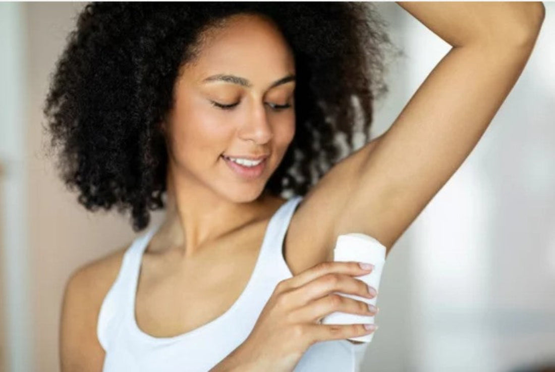 Why Your Natural Deodorant “Stopped Working” (and What Your Underarms Are Really Telling You)