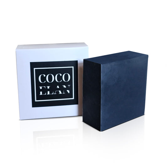 Charcoal + Tea Tree Detox Underarm Soap