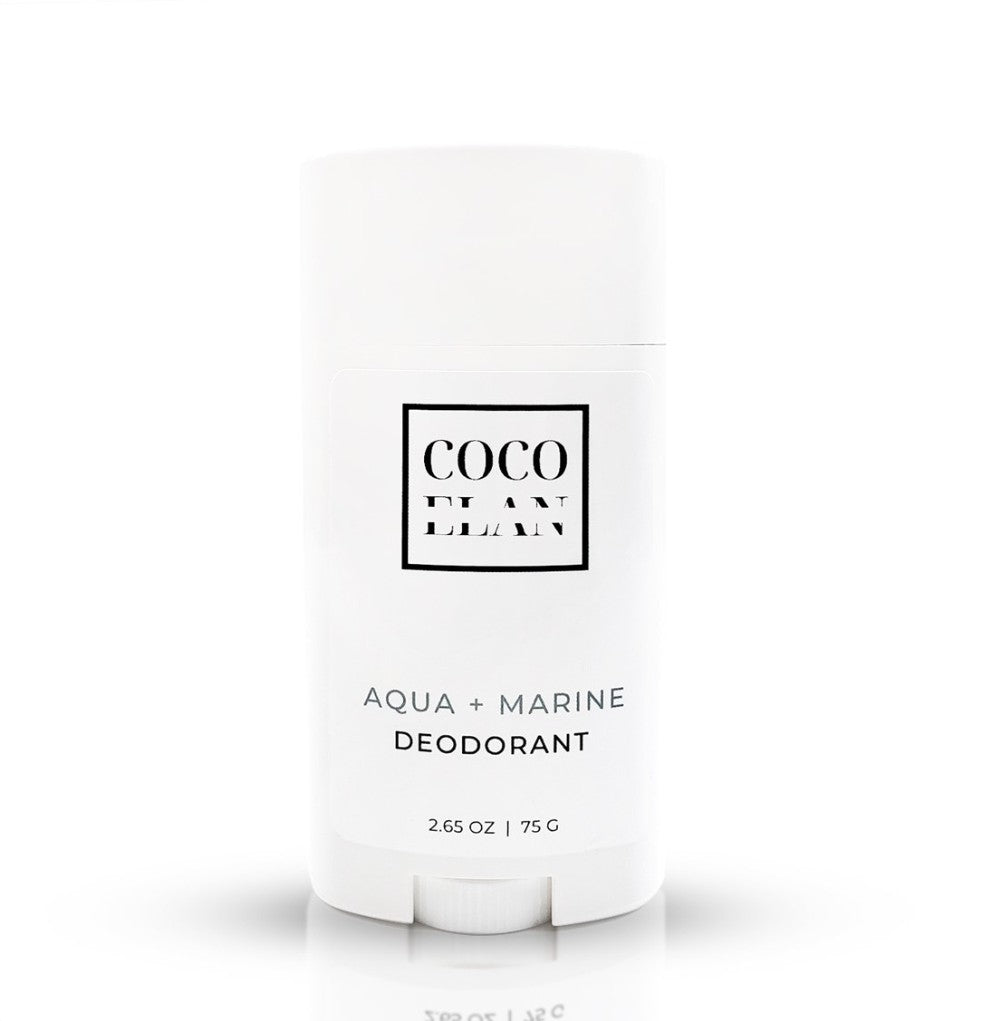 Aqua + Marine Deodorant