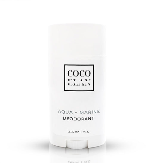 Aqua + Marine Deodorant