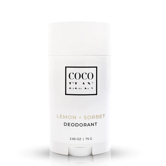 Lemon + Sorbet Deodorant