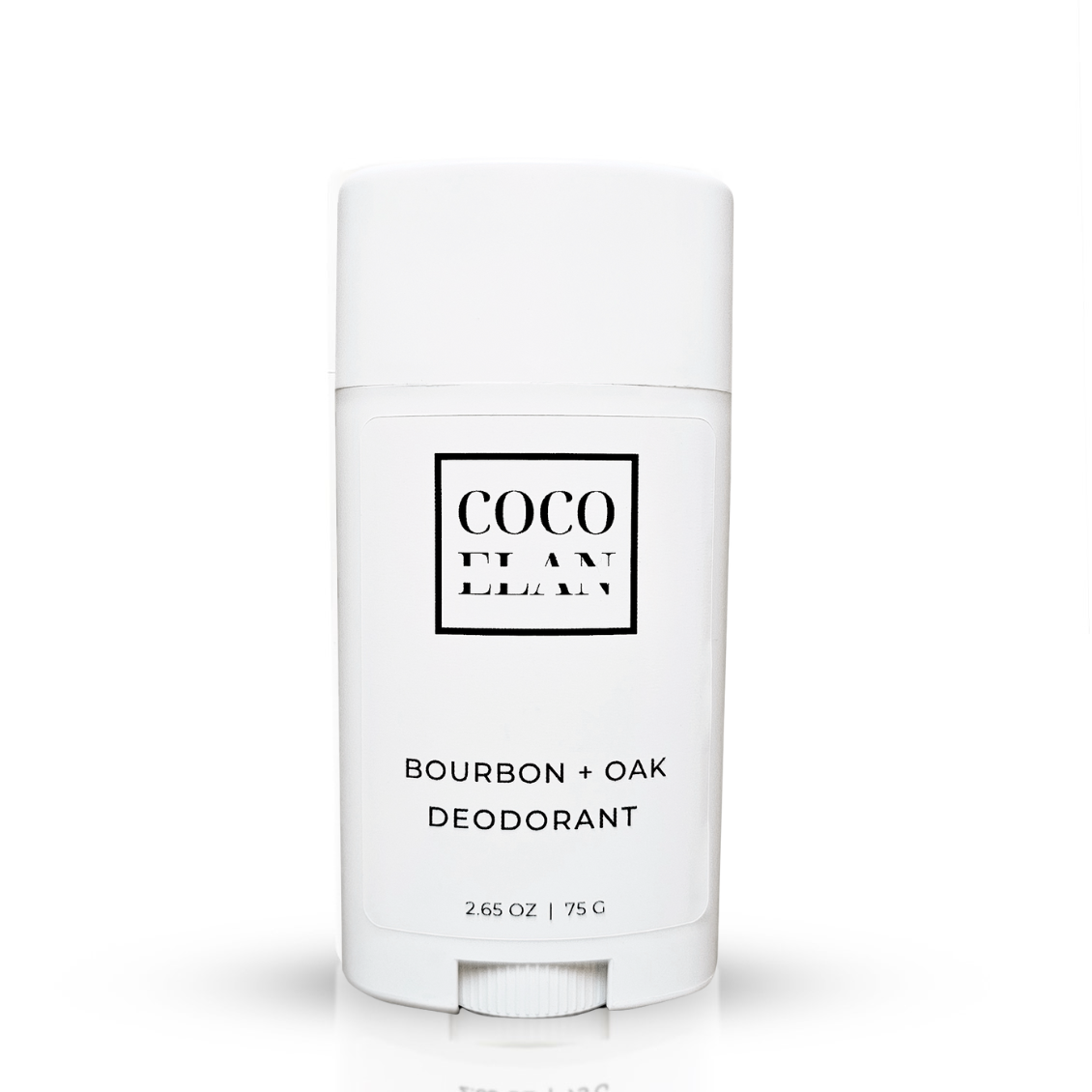 Bourbon + Oak Deodorant