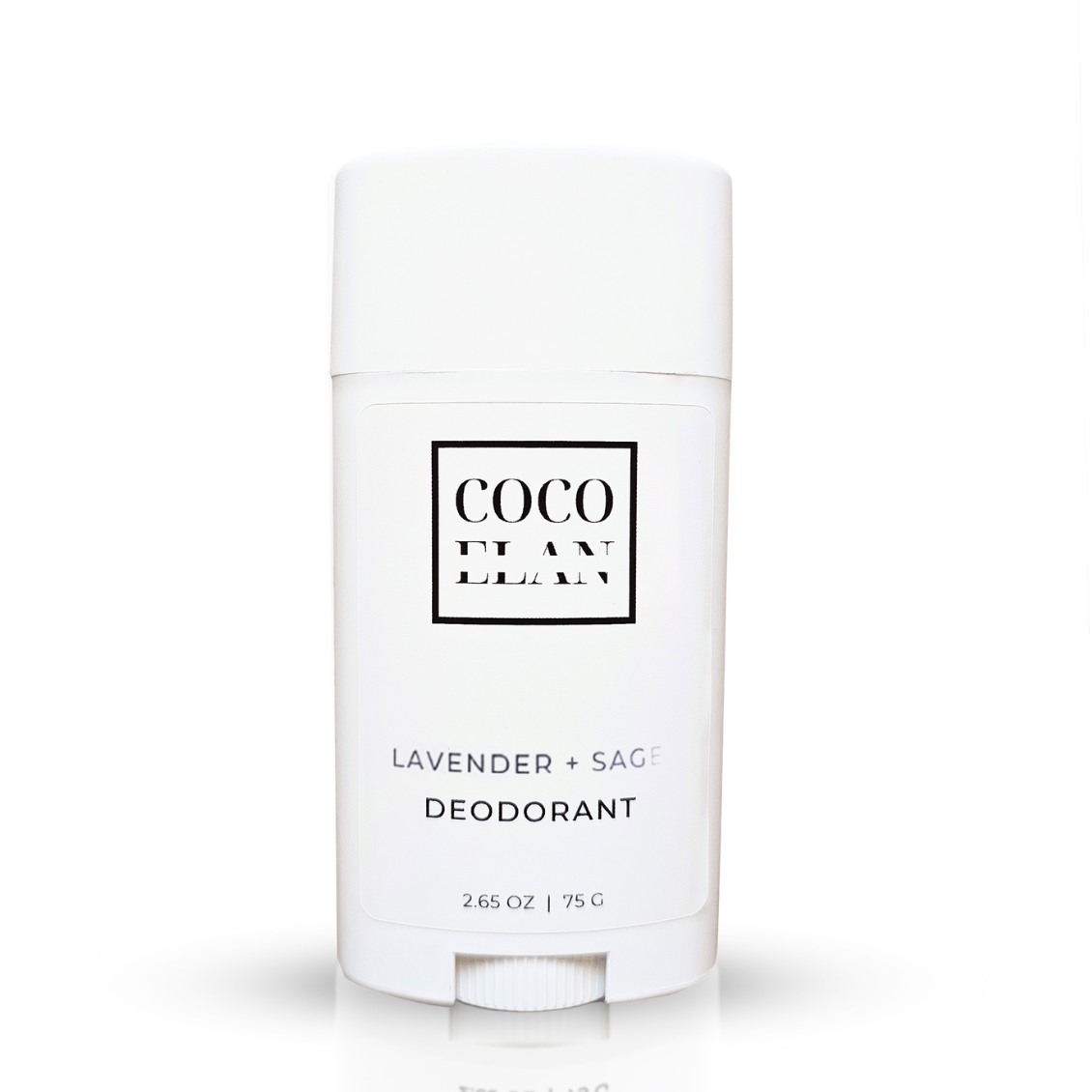 Lavender + Sage Deodorant