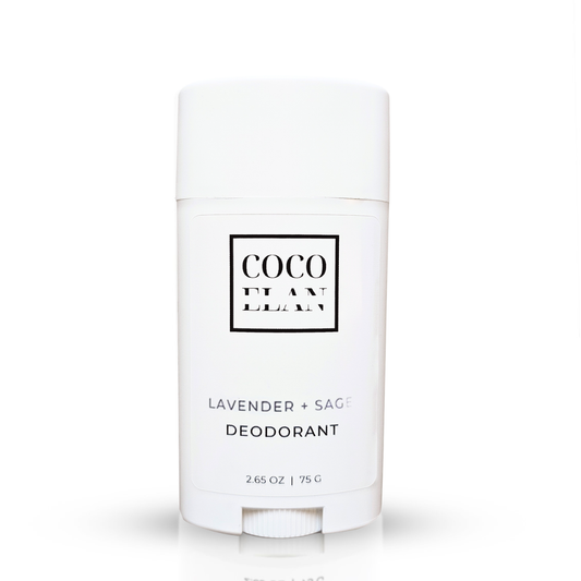 Lavender + Sage Deodorant