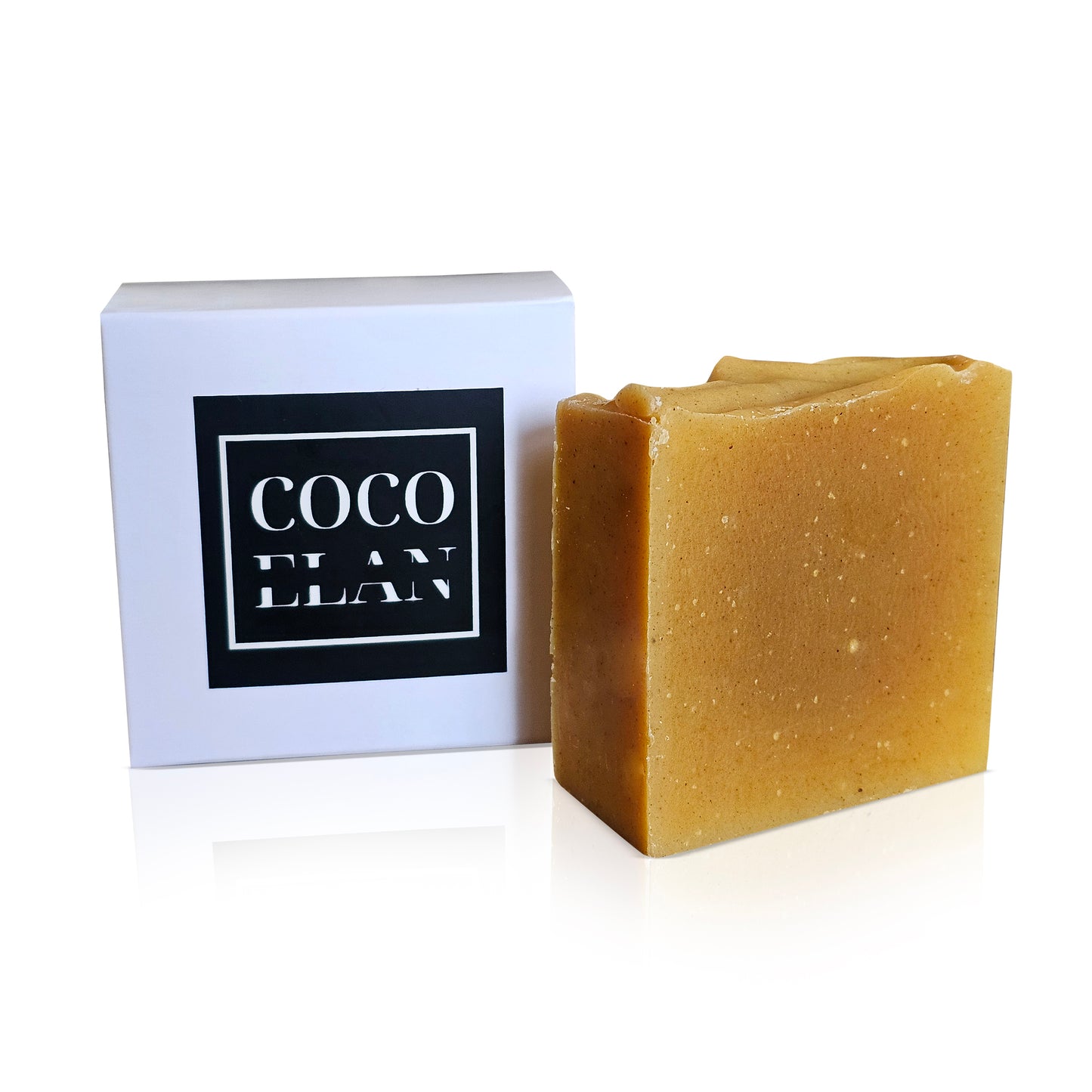 Turmeric + Lemongrass with Vitamin E Soap