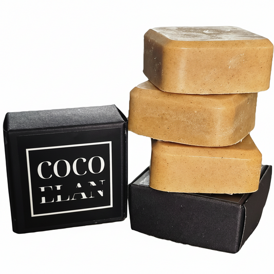 Travel Turmeric + Vitamin E w/Lemongrass Soap